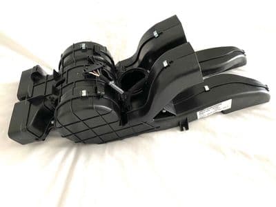 BMW X5 E70 Rear Blower Motor with Housing ORIGINAL BMW 64106977950