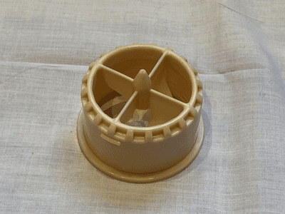 Mini R55 R56 Swirl Generator 13717807061 ORIGINAL