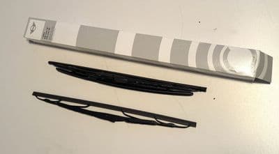 Mini Wiper Blades R50 R52 R53 R55 R56 R57 R59 GENUINE MINI 61612156548