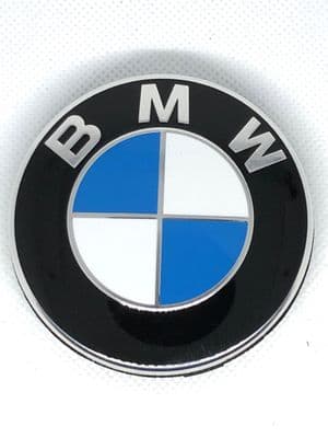 Original BMW 55mm Wheel Centre Cap 36136850834