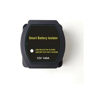 12V 140A Voltage Sensitive Split Charge Relay