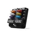 12V Blade LED Fuse Box - Premium 6 Way