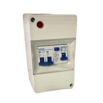 240V Mains RCD Consumer Unit