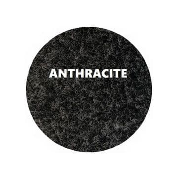 4 Way Stretch Carpet Trim Anthracite