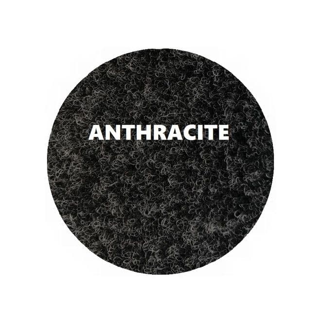 4 Way Stretch Carpet Trim Anthracite