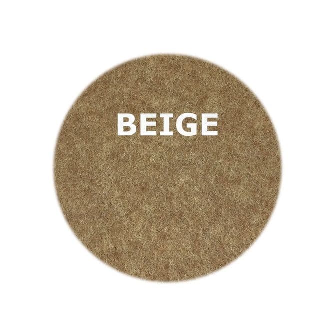 4 Way Stretch Carpet Trim Beige