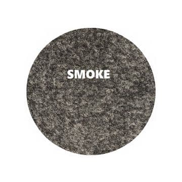 4 Way Stretch Carpet Trim Smoke