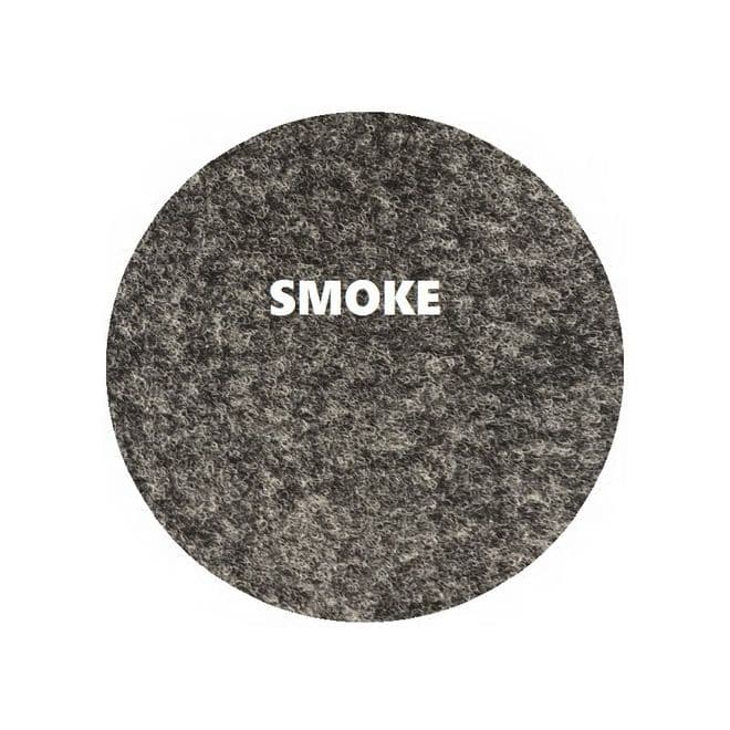 4 Way Stretch Carpet Trim Smoke