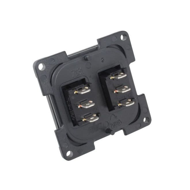 CBE 12V Double Switch