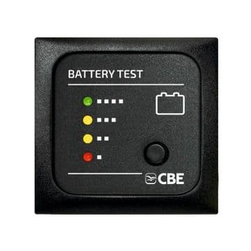CBE 12V LED Battery Test Panel