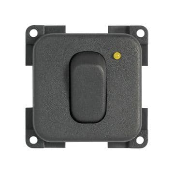 CBE 12V Single Switch with LED