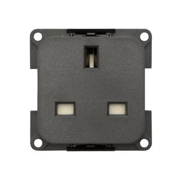 CBE 240V 13A Mains Plug Socket