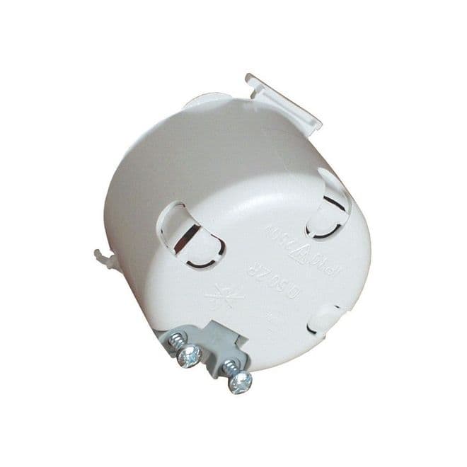 CBE 240V 13A Socket Protection Back Box