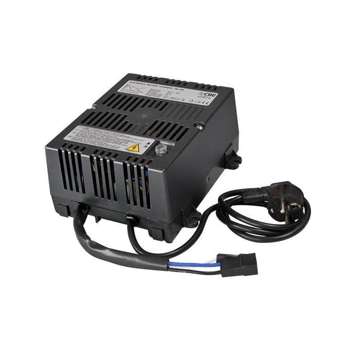 CBE CB5163 12V 16A Auto Switching Battery Charger
