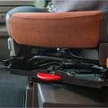 Citroen Relay CTA Cab Seat Swivel Base Plate 2007-2024