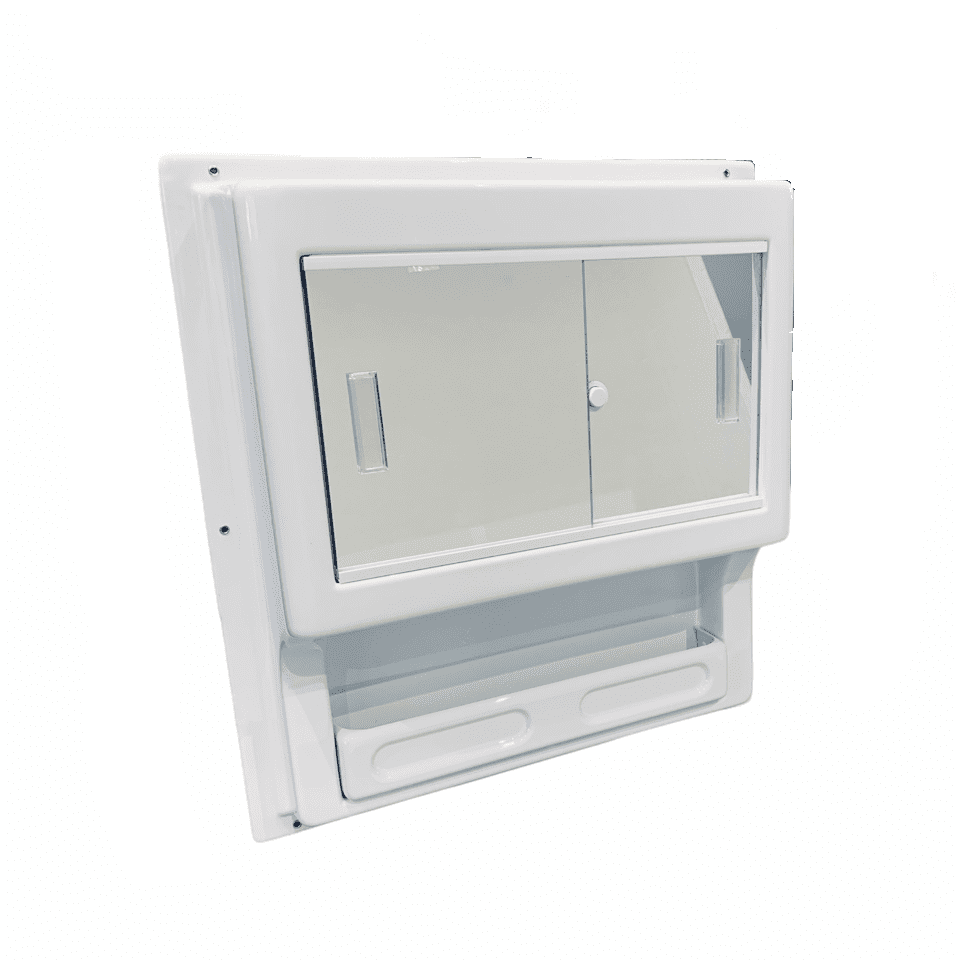 Cleo Shower/Wash Room Mirror