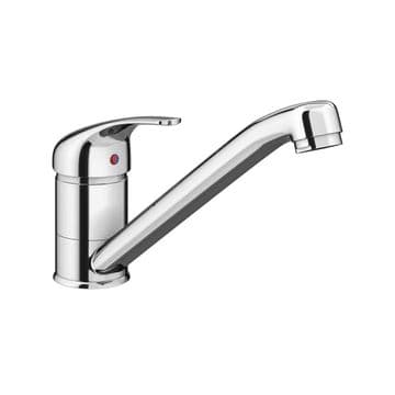 Dimatec Chrome Kitchen Mixer Tap
