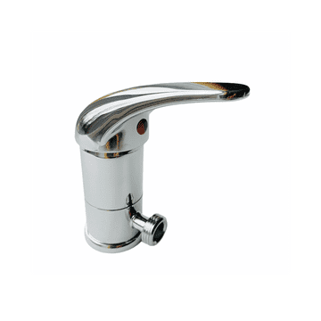Dimatec Chrome Shower Mixer Monolever Tap