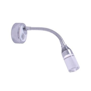 Dimatec Mini Flexi 'Touch' LED Reading Light