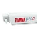 Fiamma F80S Awning Polar White & Grey