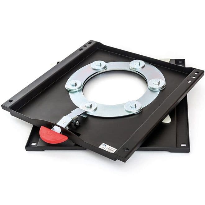 Fiat Ducato CTA Drivers Passengers Cab Seat Swivel Base Plate