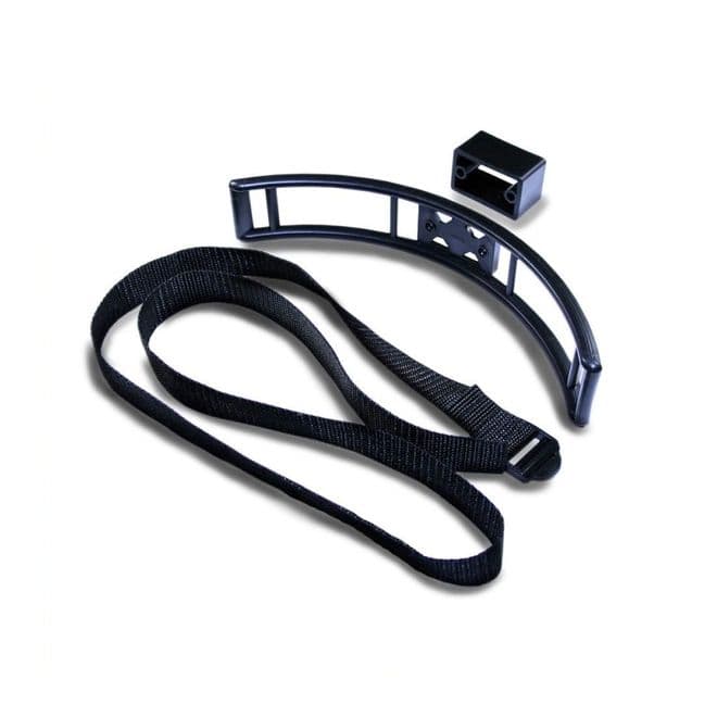Gas Bottle Bracket & Strap