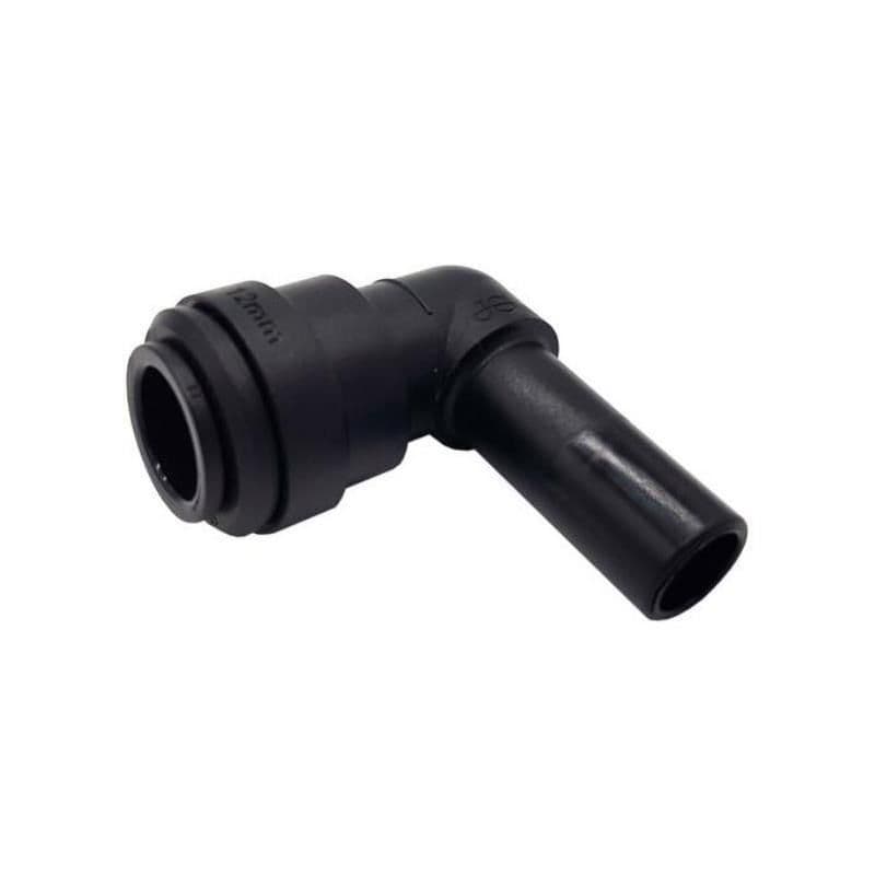John Guest Speedfit 12mm Stem Elbow Connector john-guest-speedfit-12mm-stem-elbow-connector