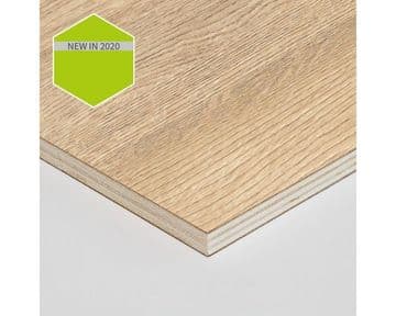Lightweight Furniture Board 15mm Sand Oak