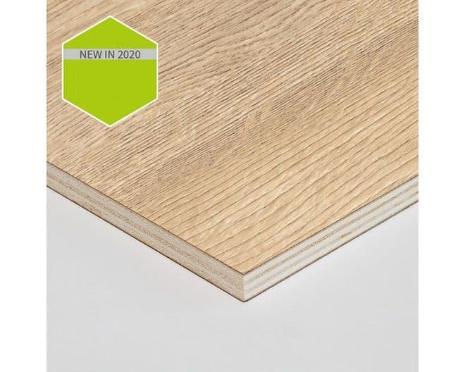Lightweight Furniture Board 15mm Sand Oak