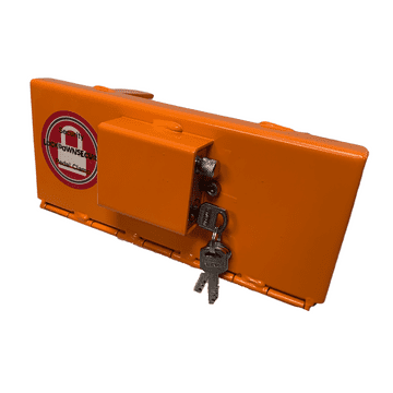Lockdownsecure Security Redal Clamps