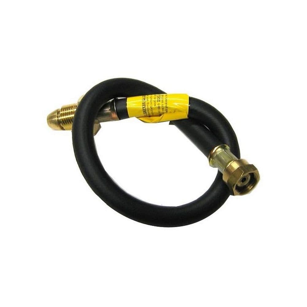 LPG Gas Regulator Hose 450mm