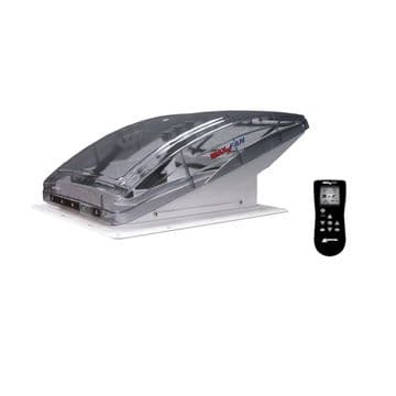 MaxxFan Deluxe Remote Control Roof Vent