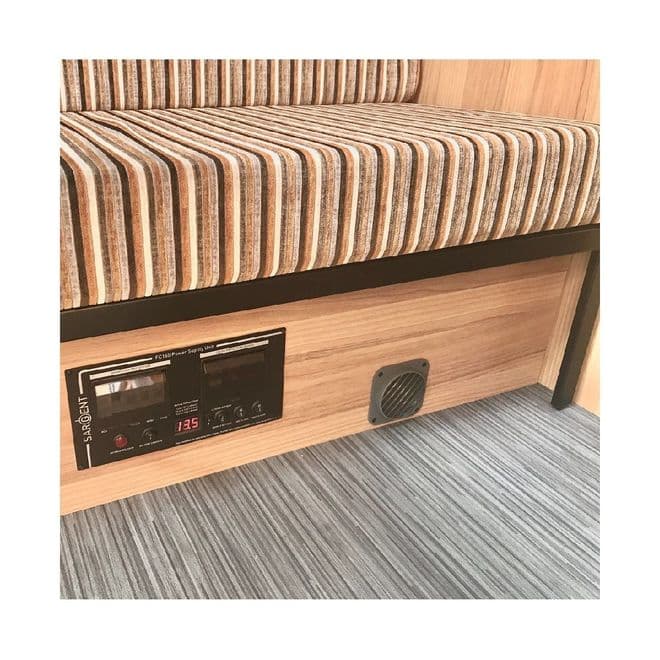 Motorhome Pullout Reclining Sofa Bed Frame