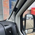 Remis Remifront Cab Blinds Citroen Relay (2007-2011)