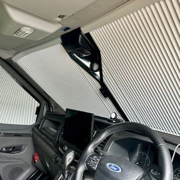 Remis Remifront Cab Blinds Ford Transit (2019-2026)