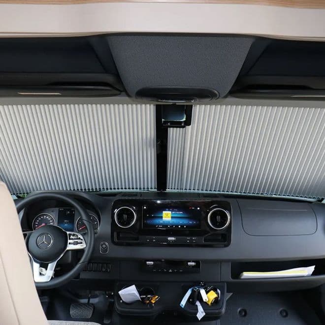 Remis Remifront Cab Windscreen Blinds Mercedes Sprinter (2019-2024)