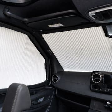 Remis Remifront Cab Blinds Mercedes Sprinter (2019-2026)