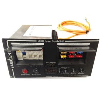 Sargent EC160 12V/240V Power Control System