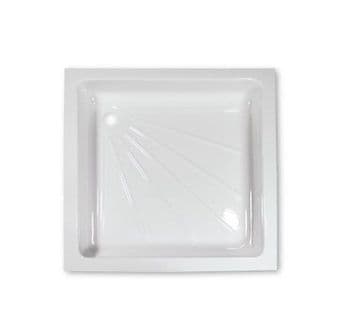 Shower Tray 585mm x 585mm