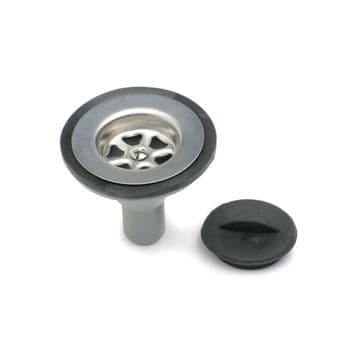 Sink & Shower Waste Outlet 45.5mm to 19mm