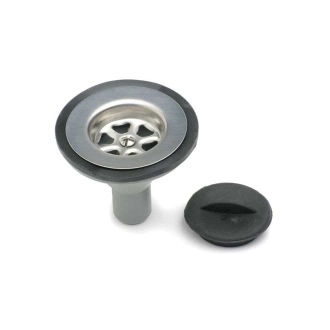 Sink & Shower Waste Outlet 45.5mm to 19mm