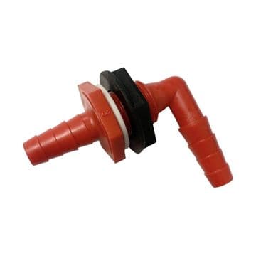 Tank Elbow Fitting 10mm/12.7mm Hose