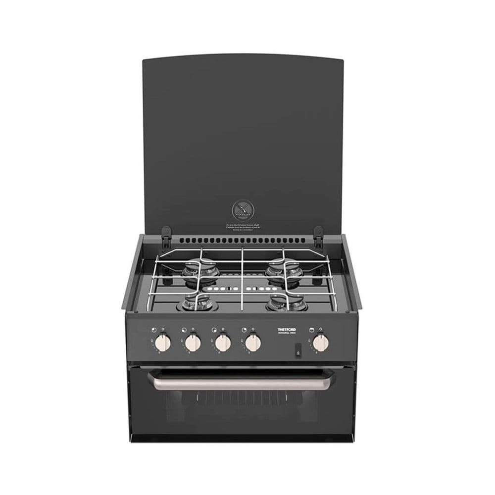 Thetford Spinflo Mini Grill Hob and Grill Cooker