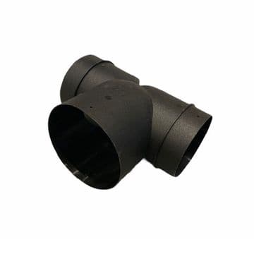 Truma 80mm to 65mm Warm Air Ducting T Piece