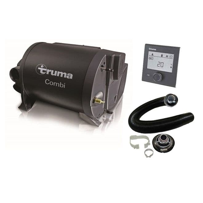Truma Combi 4E Air & Water Heater Kit