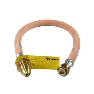 Truma LPG Gas Regulator Hose - 450mm