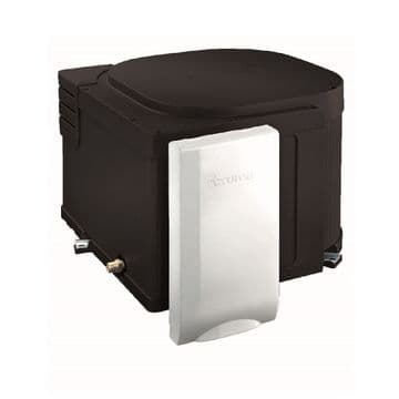 Truma Ultrastore Rapide 10L Gas & Electric Boiler