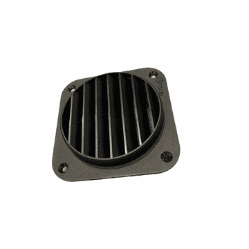 Truma VarioHeat 80mm Swivel Warm Air Outlet