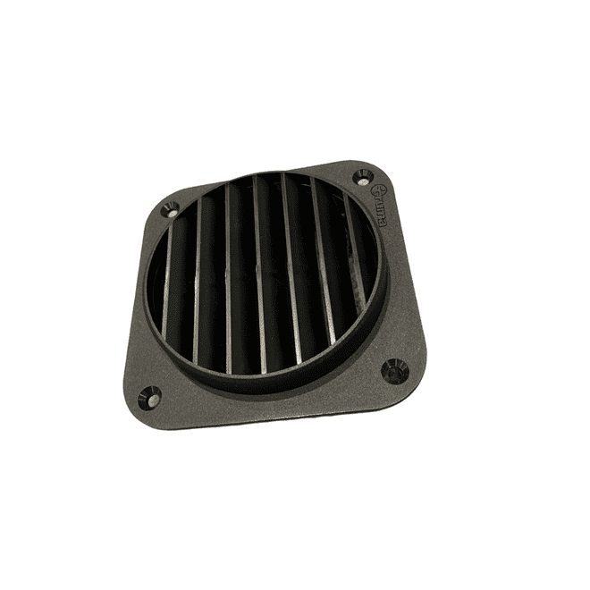 Truma VarioHeat 80mm Swivel Warm Air Outlet