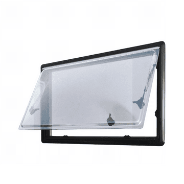 VCS Motorhome Top Hinged Window - 900 x 500mm